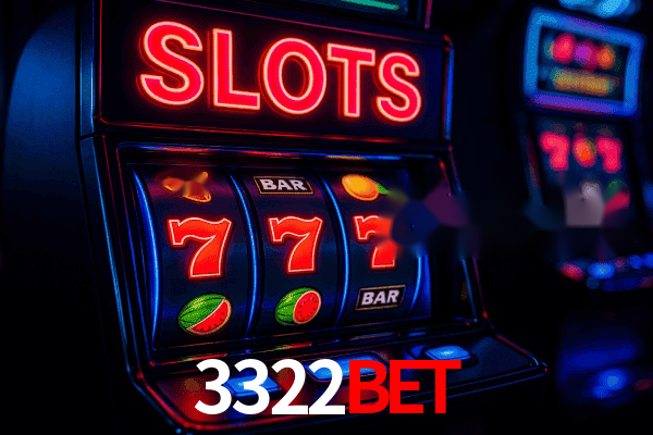 Slots 3322bet - Jackpots Progressivos
