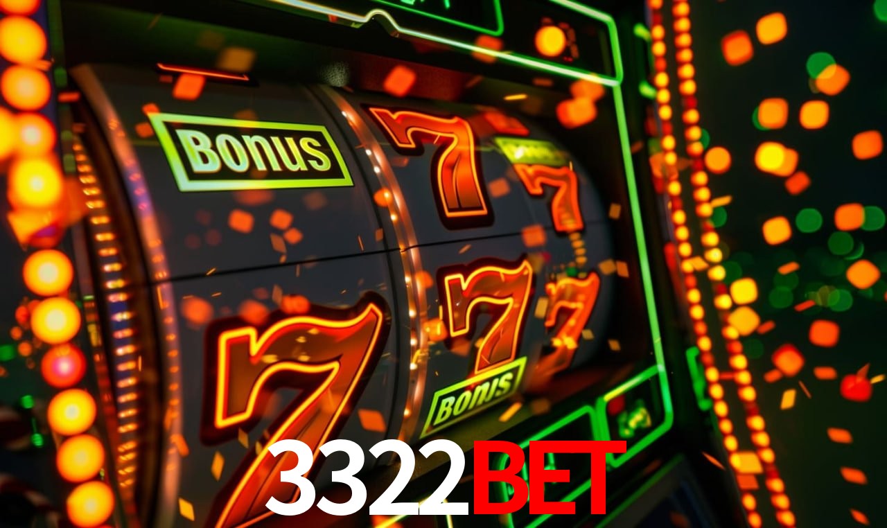 3322bet Logo 3
