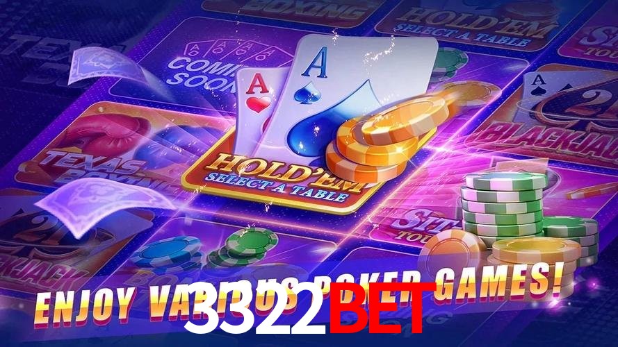 3322bet Logo 2